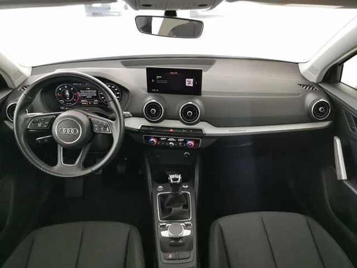 Audi Q2 usata a Chieti (8)