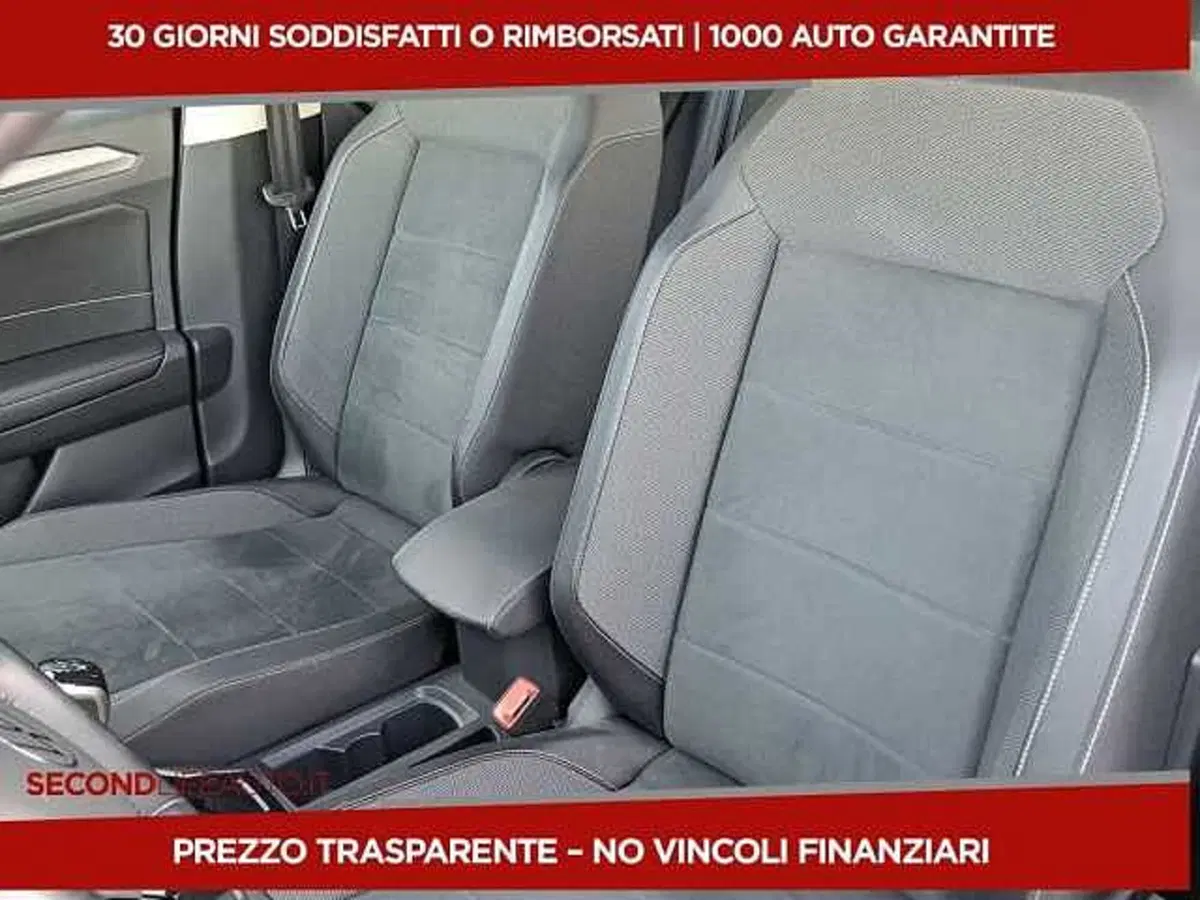 Volkswagen T-Roc usata a Chieti (2)