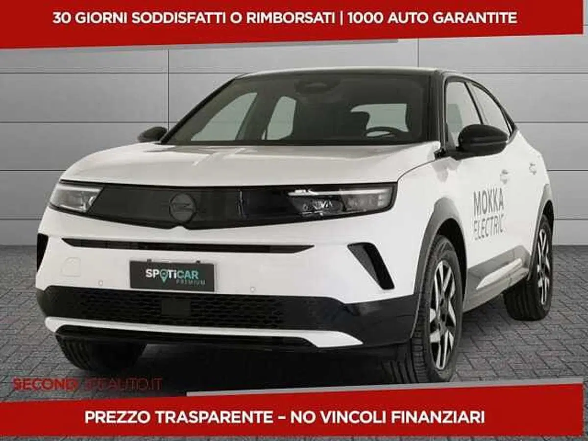 Opel Mokka nuova a Chieti