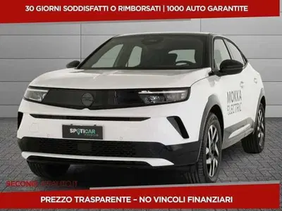 Opel Mokka full electric GS 156cv nuova a San Giovanni Teatino