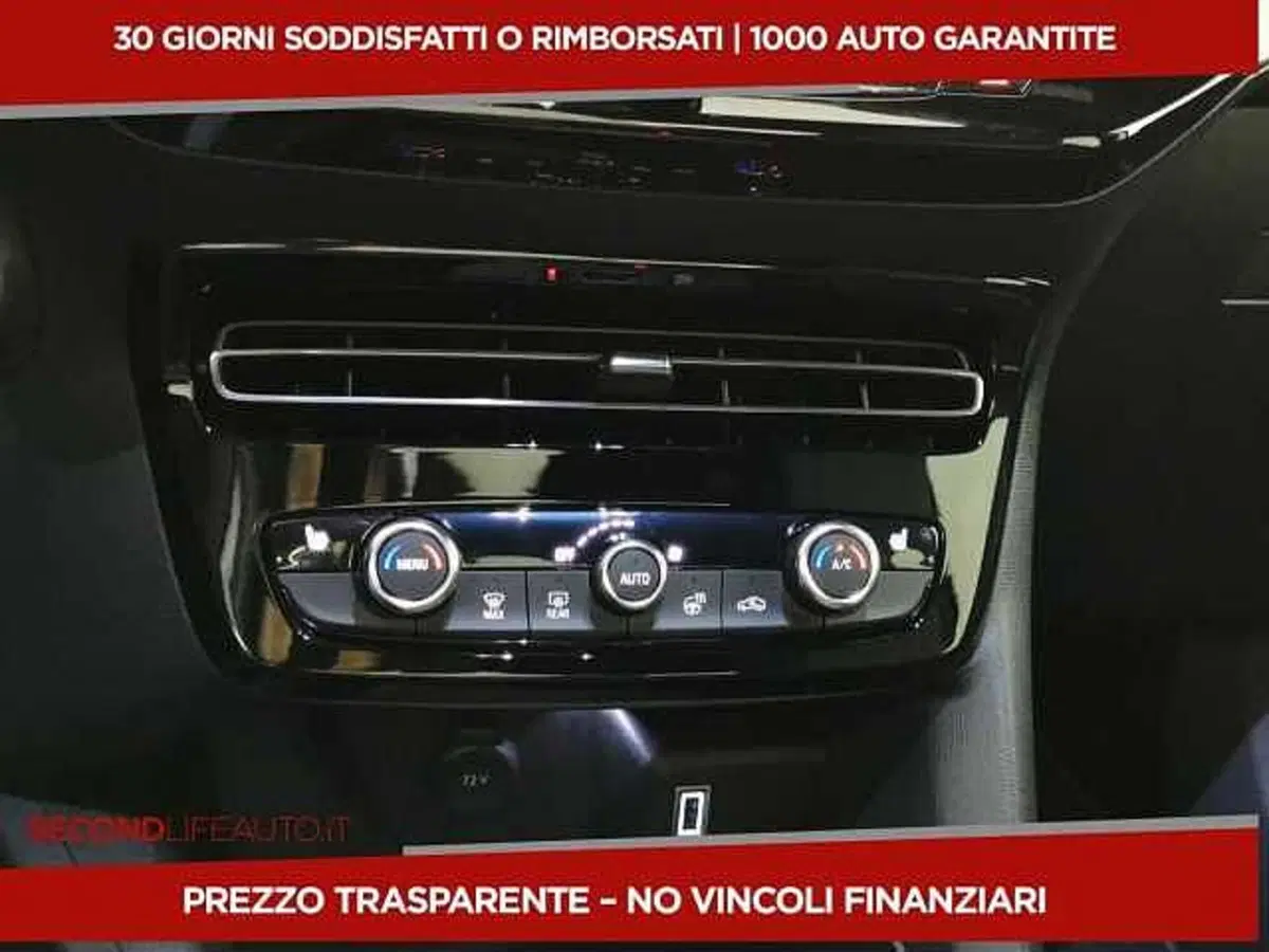Opel Mokka nuova a Chieti (10)
