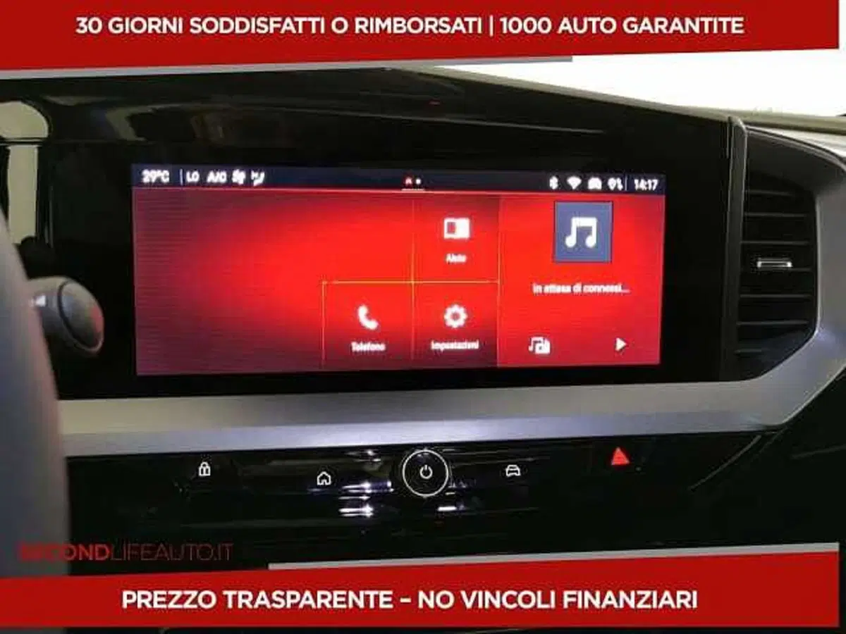 Opel Mokka nuova a Chieti (11)
