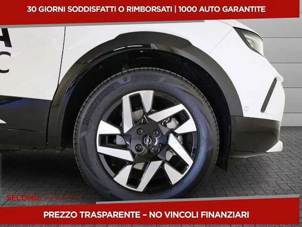 Opel Mokka nuova a Chieti (13)