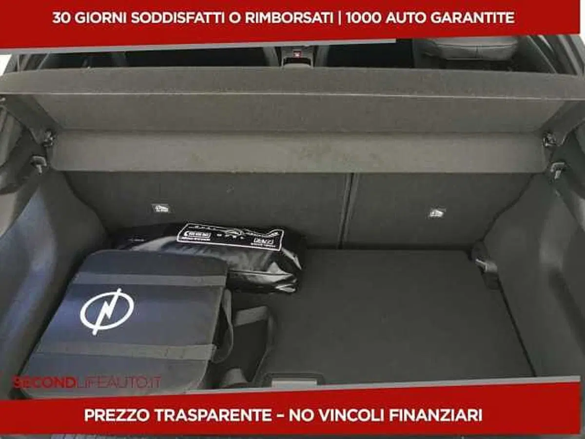 Opel Mokka nuova a Chieti (14)