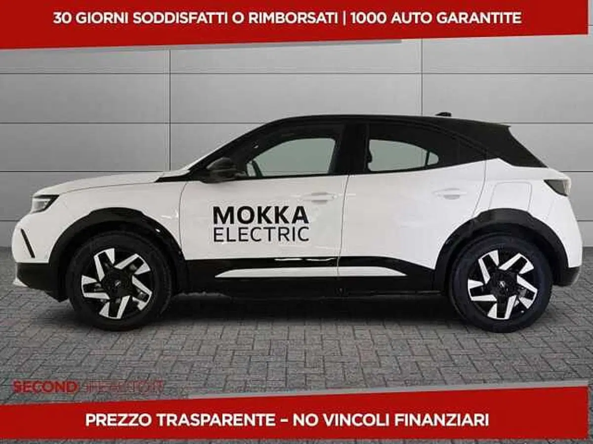 Opel Mokka nuova a Chieti (2)