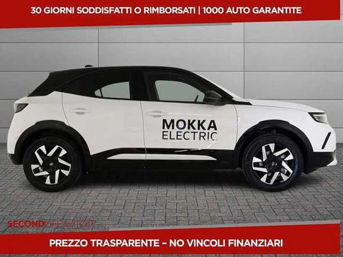 Opel Mokka nuova a Chieti (3)