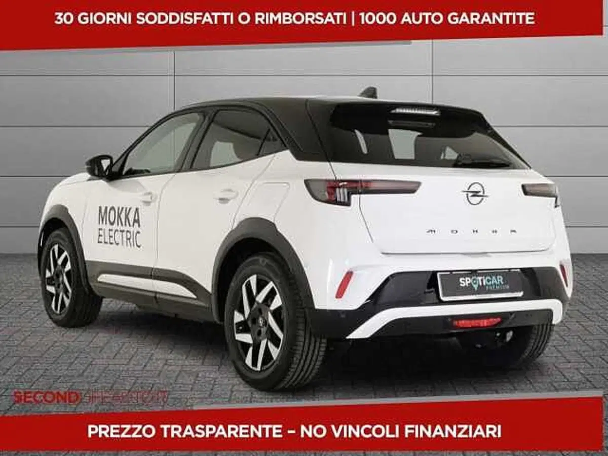Opel Mokka nuova a Chieti (4)