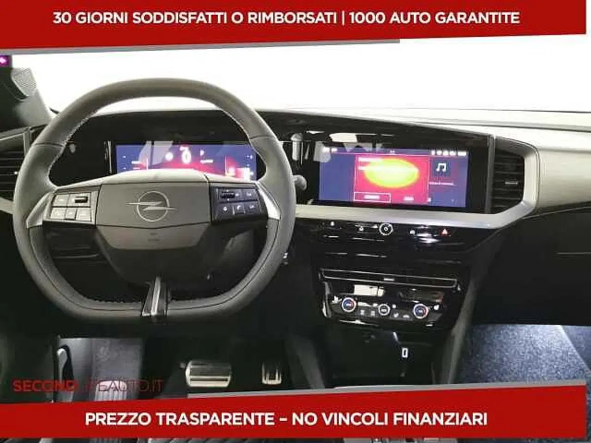 Opel Mokka nuova a Chieti (6)