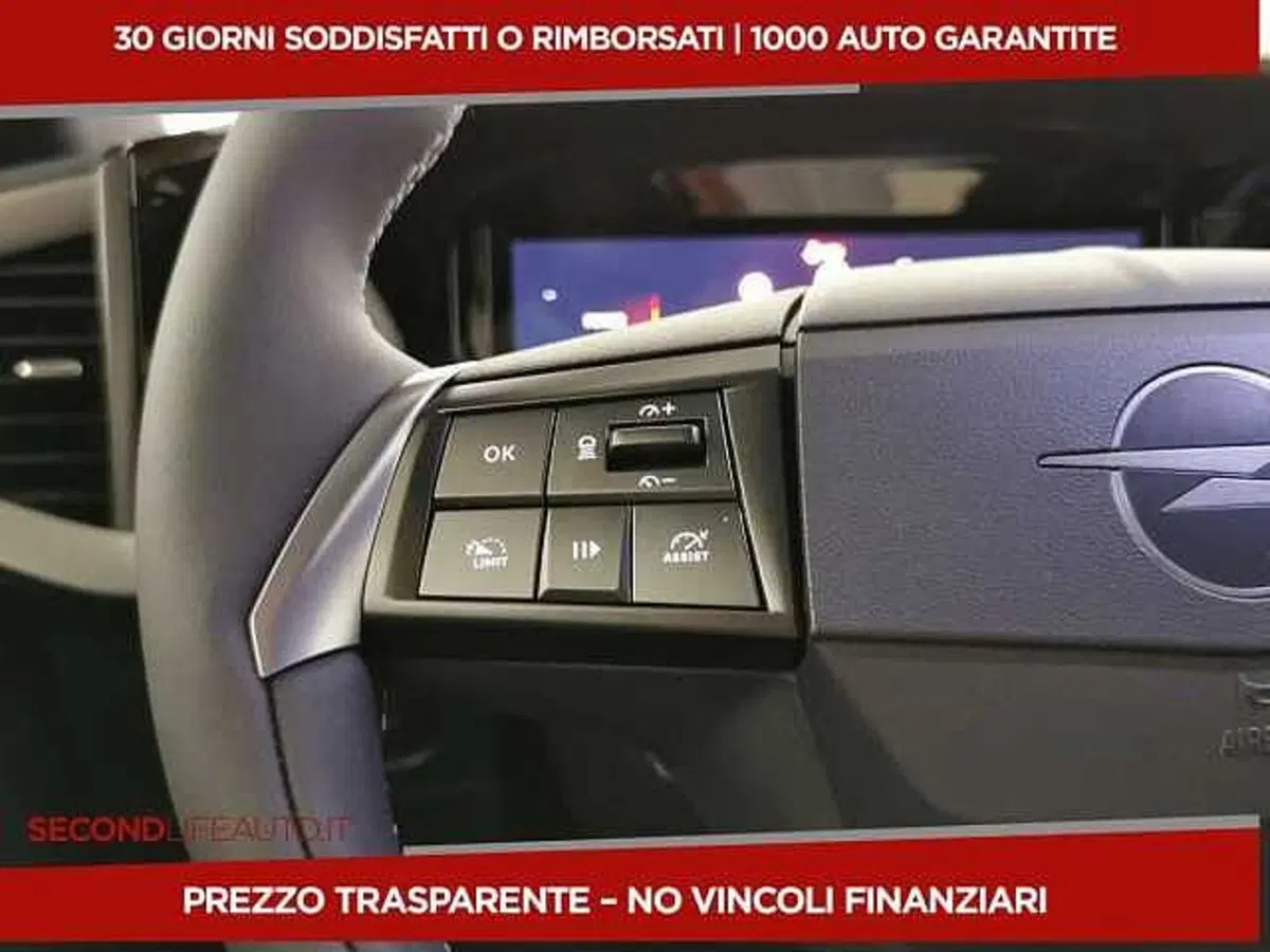Opel Mokka nuova a Chieti (7)