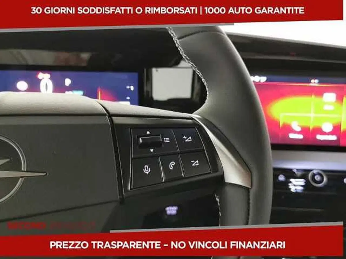 Opel Mokka nuova a Chieti (8)