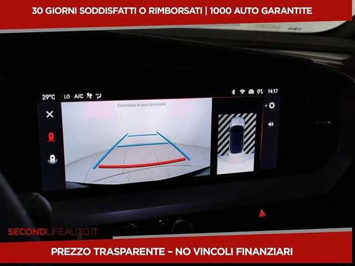 Opel Mokka nuova a Chieti (9)