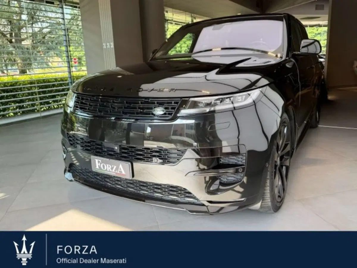 Land Rover Range Rover Sport usata a Torino