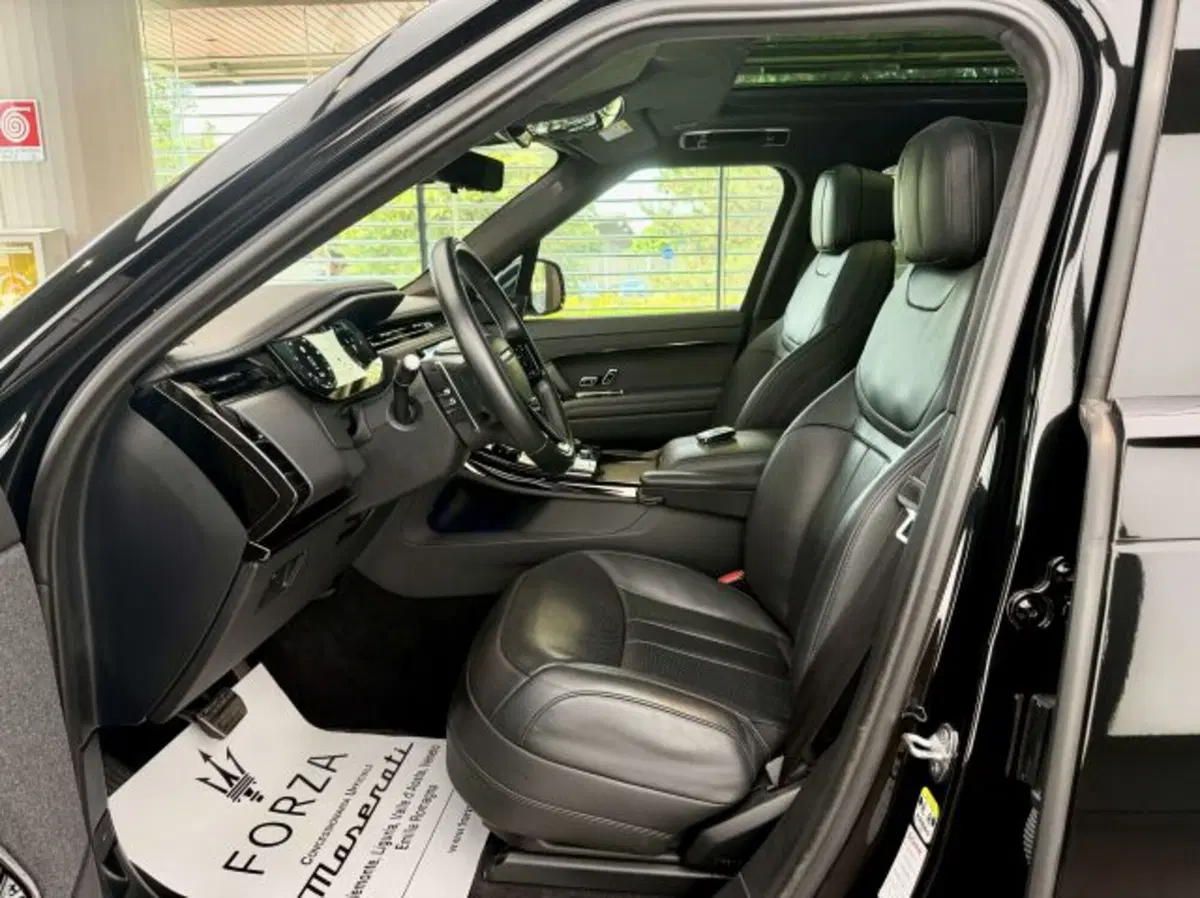 Land Rover Range Rover Sport usata a Torino (10)