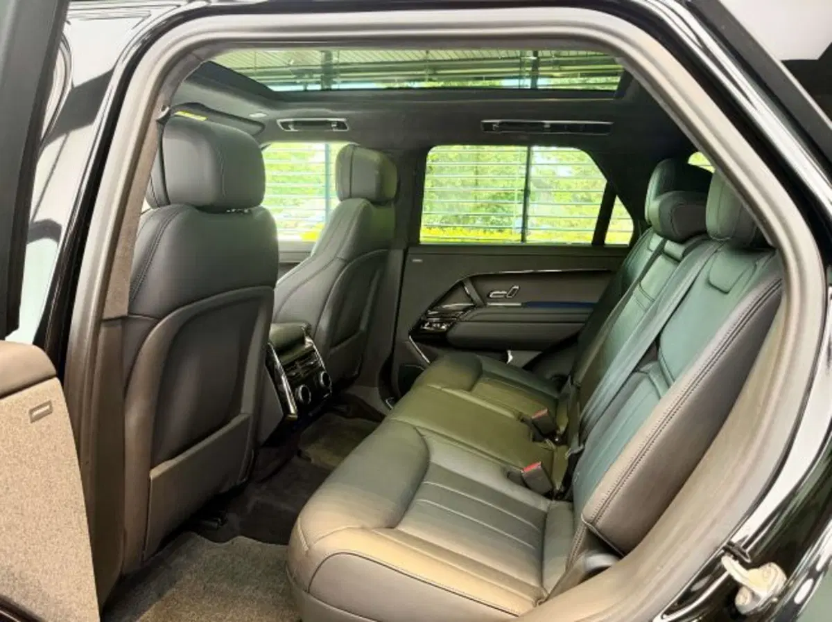 Land Rover Range Rover Sport usata a Torino (11)