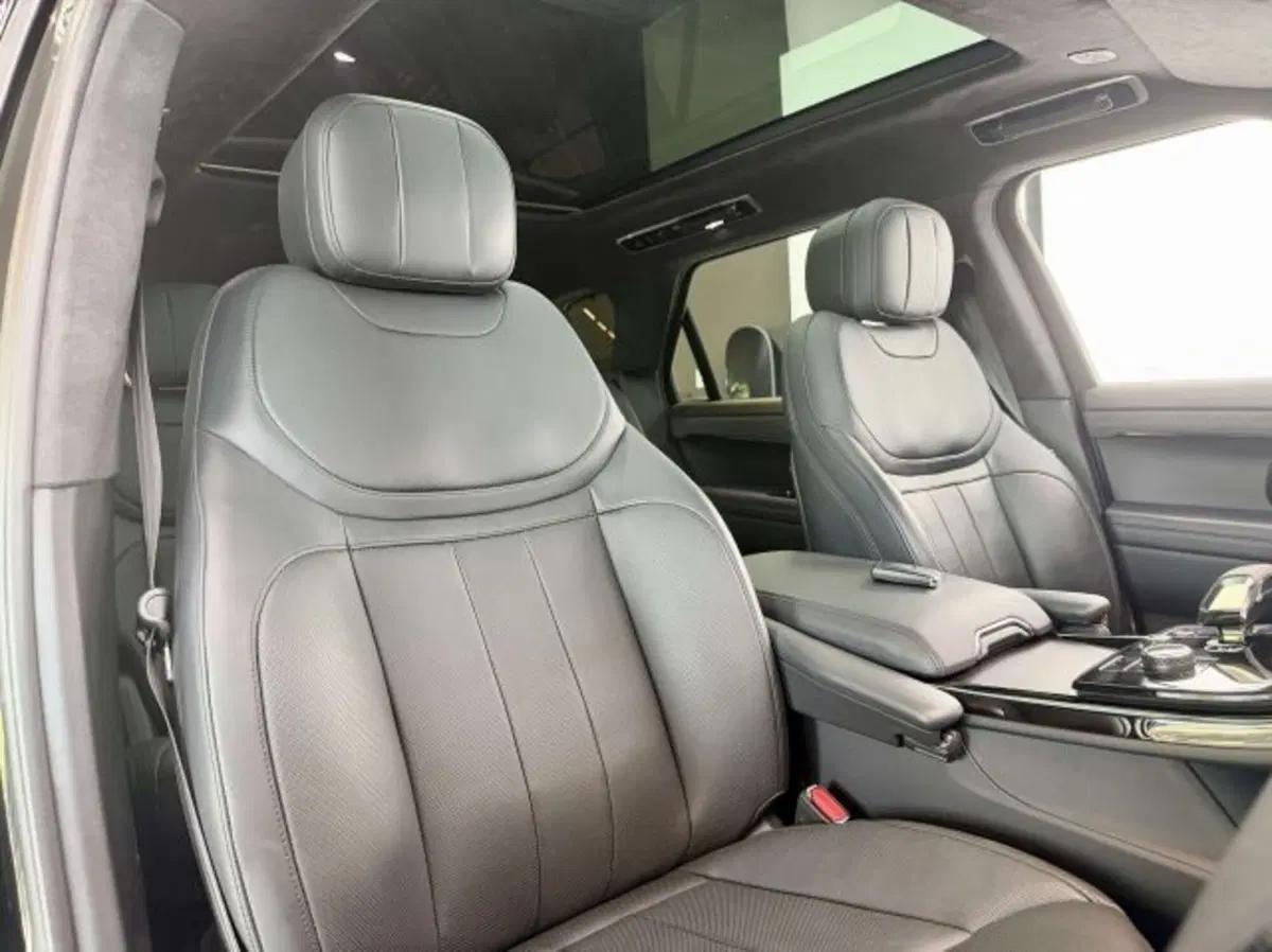Land Rover Range Rover Sport usata a Torino (12)