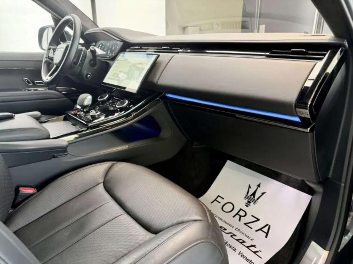 Land Rover Range Rover Sport usata a Torino (13)