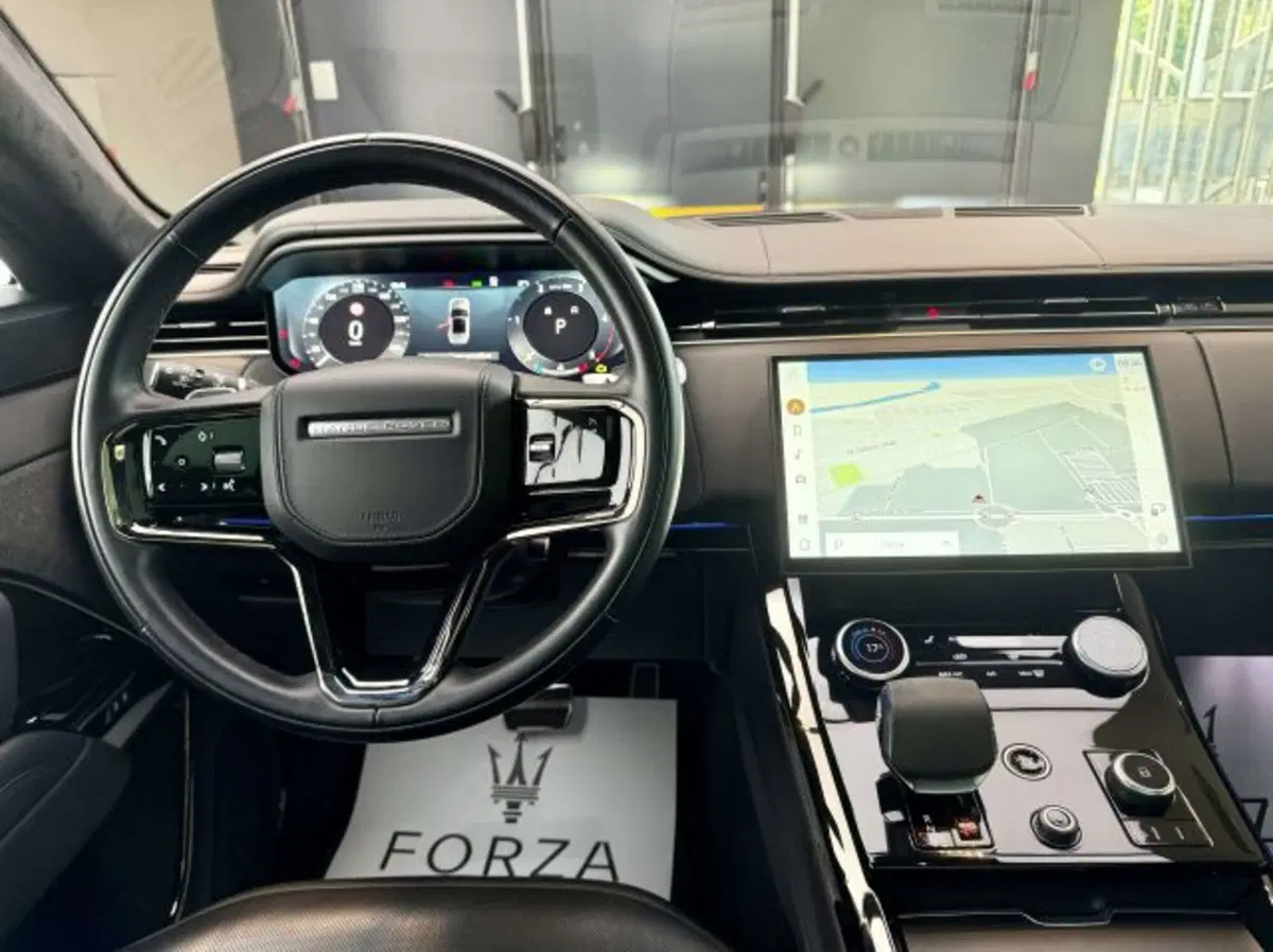 Land Rover Range Rover Sport usata a Torino (14)