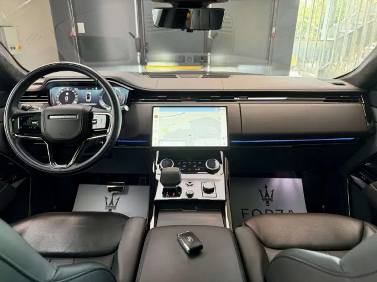 Land Rover Range Rover Sport usata a Torino (15)