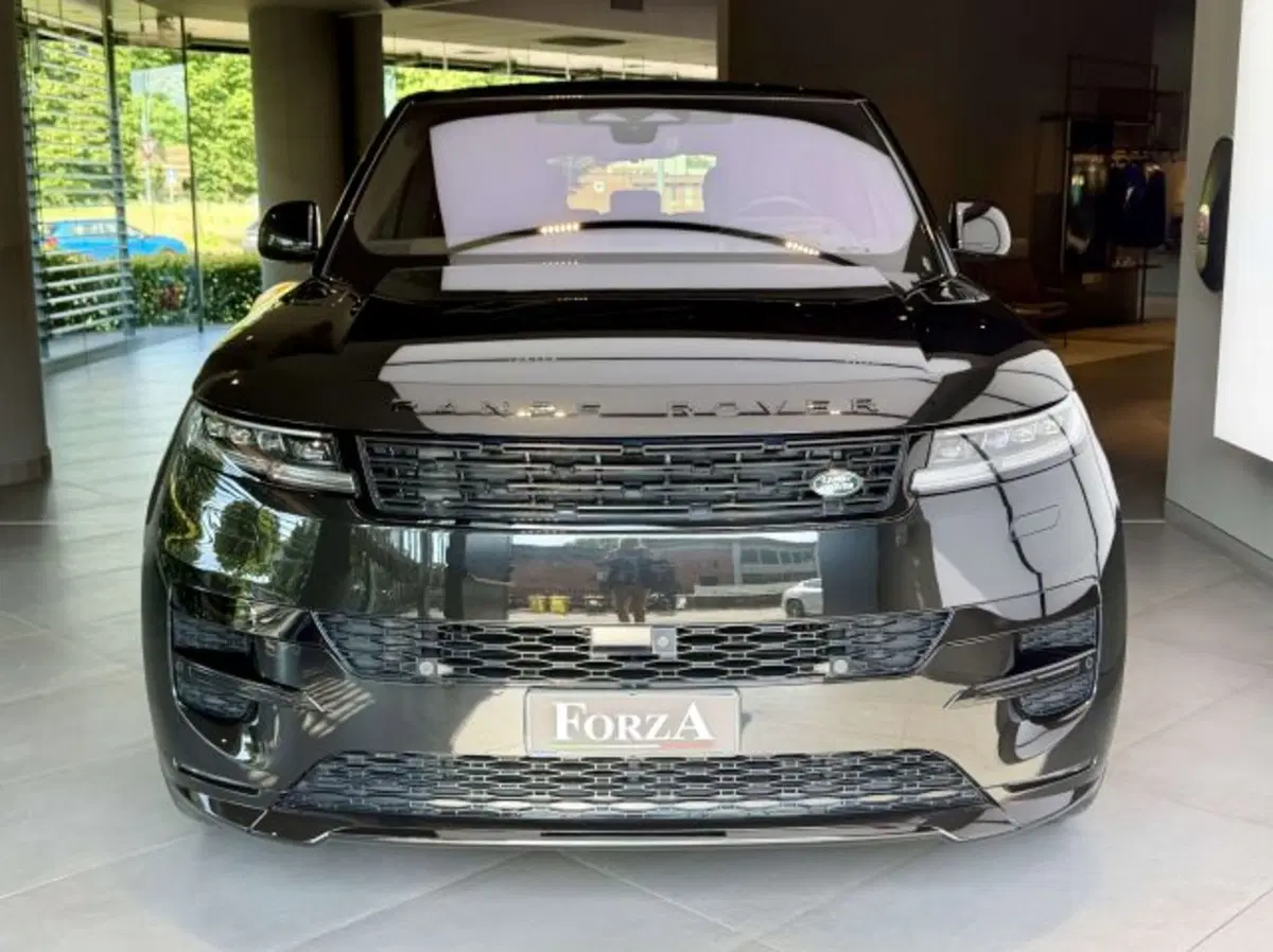 Land Rover Range Rover Sport usata a Torino (2)