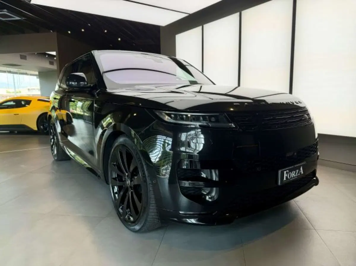 Land Rover Range Rover Sport usata a Torino (3)