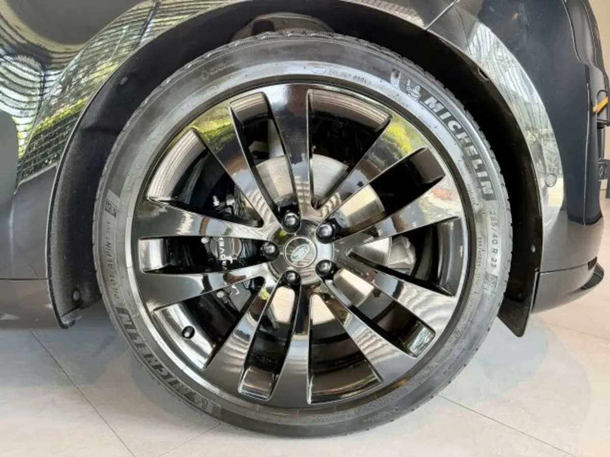 Land Rover Range Rover Sport usata a Torino (4)
