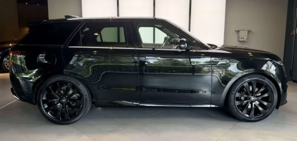 Land Rover Range Rover Sport usata a Torino (5)