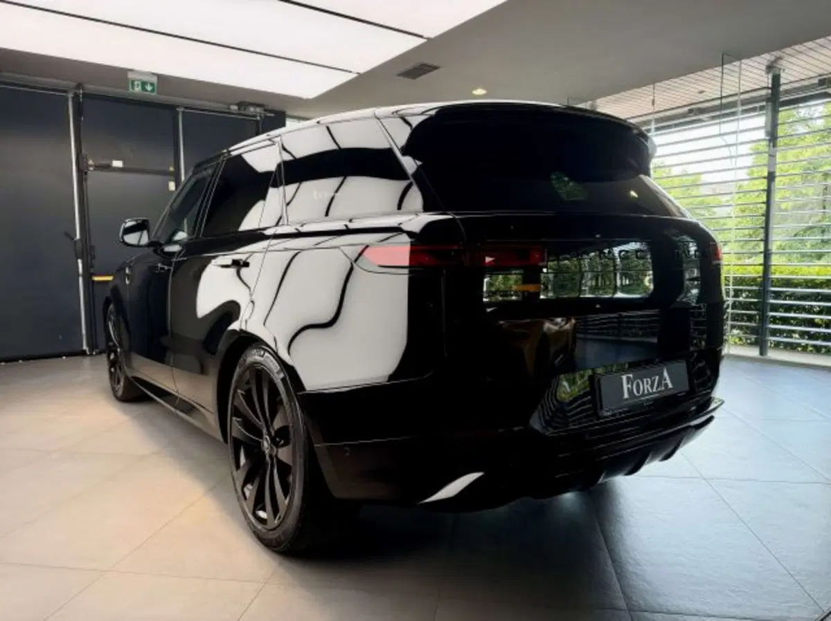 Land Rover Range Rover Sport usata a Torino (6)