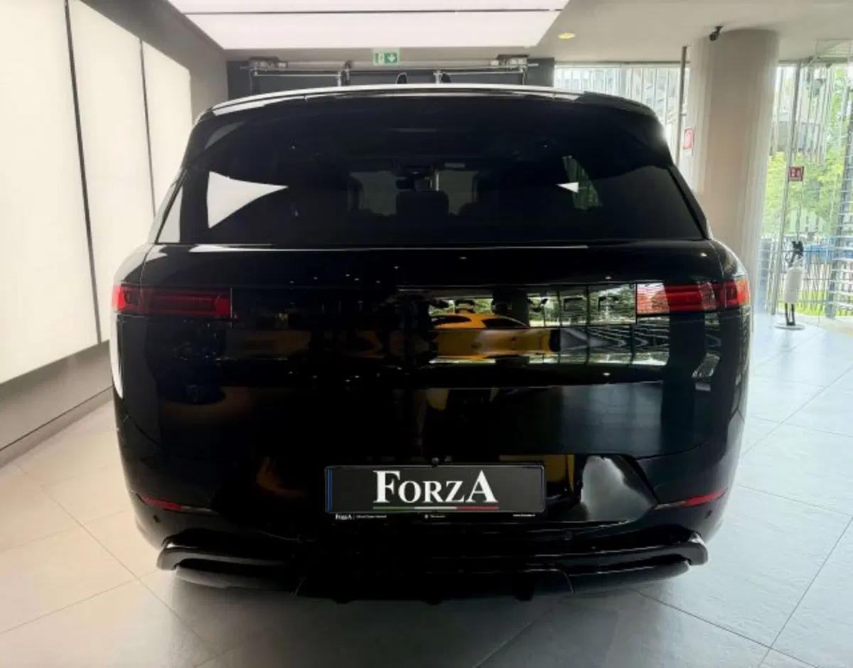 Land Rover Range Rover Sport usata a Torino (7)