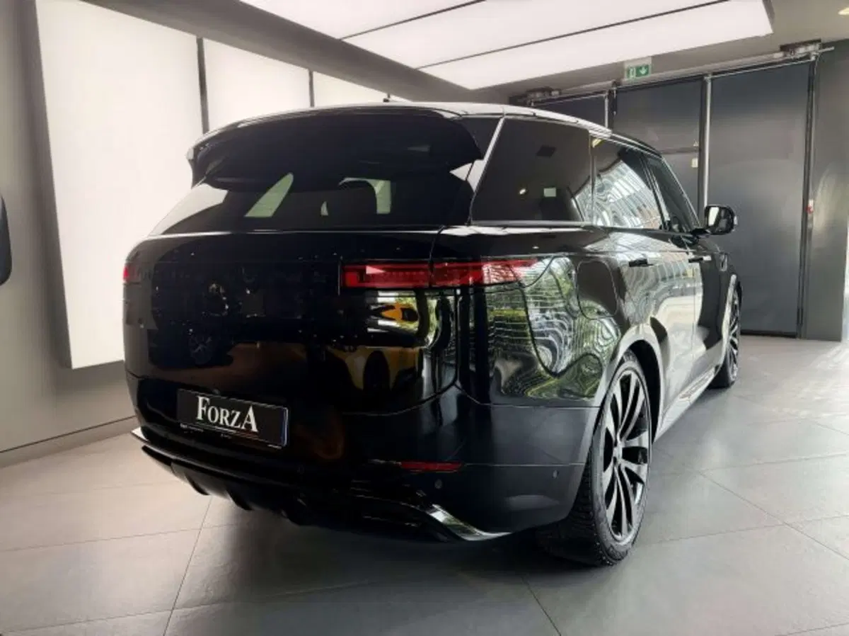 Land Rover Range Rover Sport usata a Torino (8)