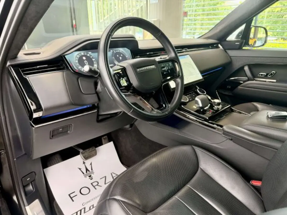 Land Rover Range Rover Sport usata a Torino (9)