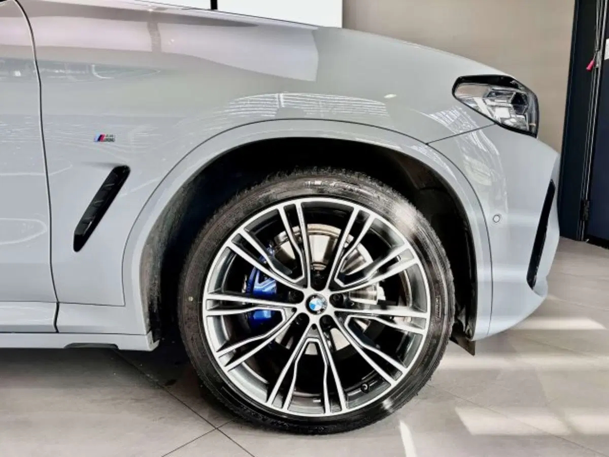 BMW X4 usata a Torino (4)