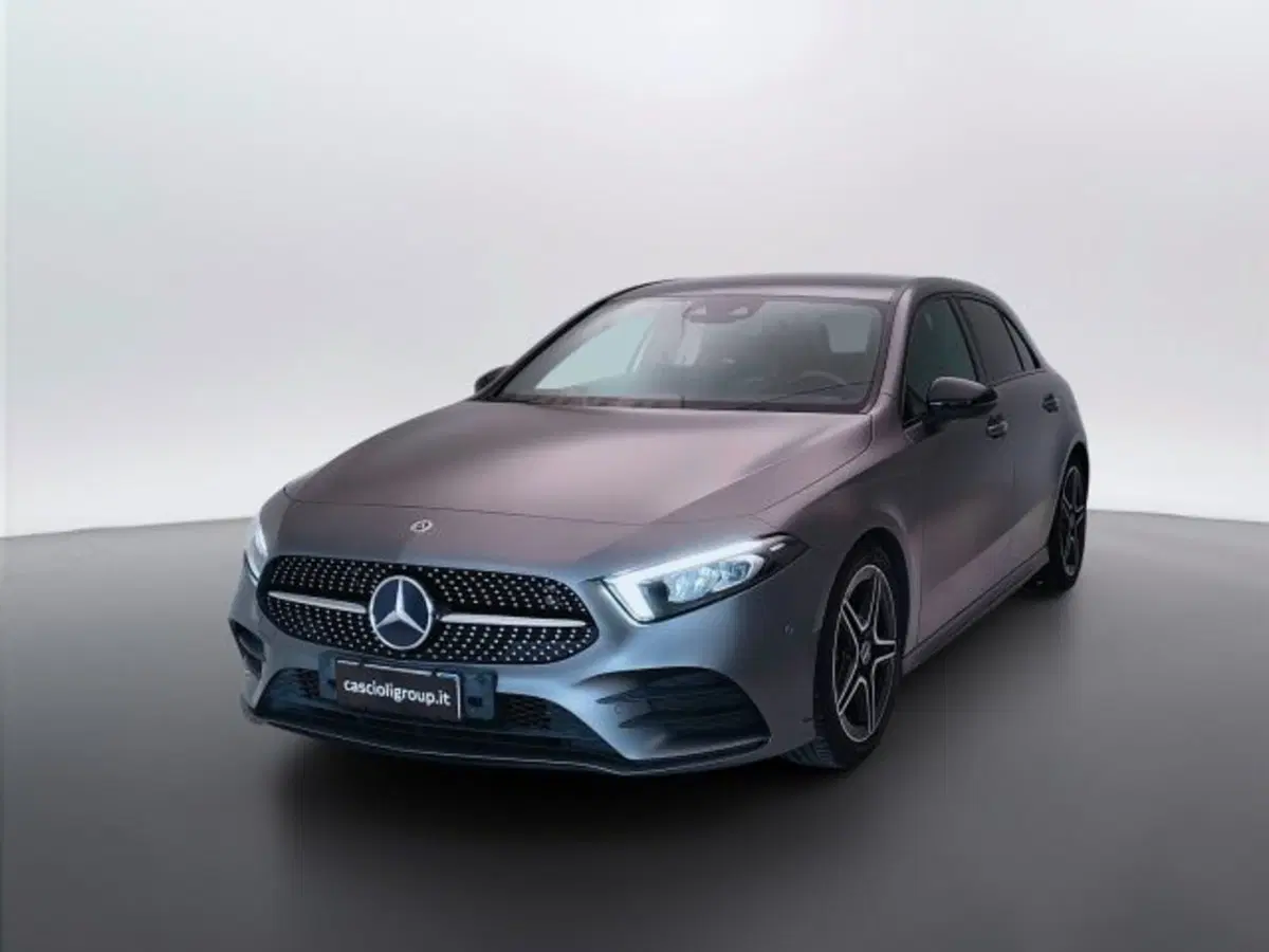 Mercedes-Benz Classe A usata a Teramo
