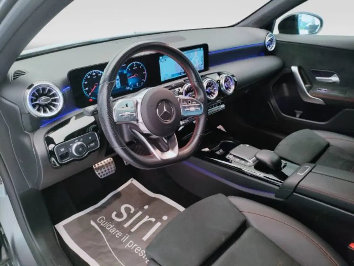 Mercedes-Benz Classe A usata a Teramo (15)