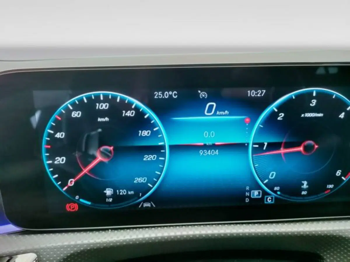 Mercedes-Benz Classe A usata a Teramo (18)
