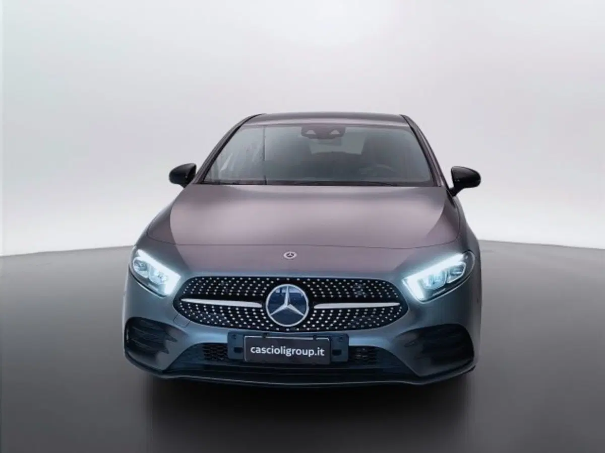 Mercedes-Benz Classe A usata a Teramo (2)