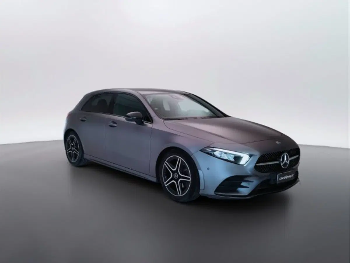 Mercedes-Benz Classe A usata a Teramo (3)