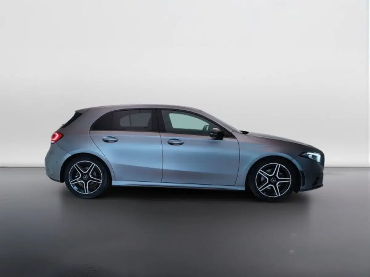 Mercedes-Benz Classe A usata a Teramo (4)