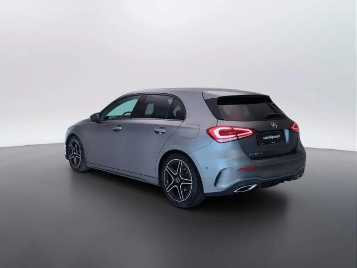 Mercedes-Benz Classe A usata a Teramo (7)