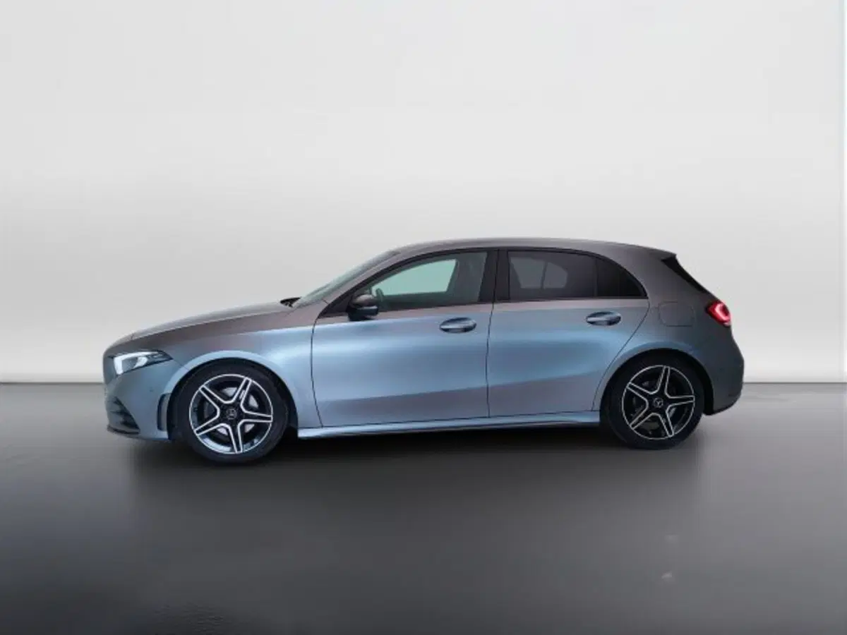 Mercedes-Benz Classe A usata a Teramo (8)