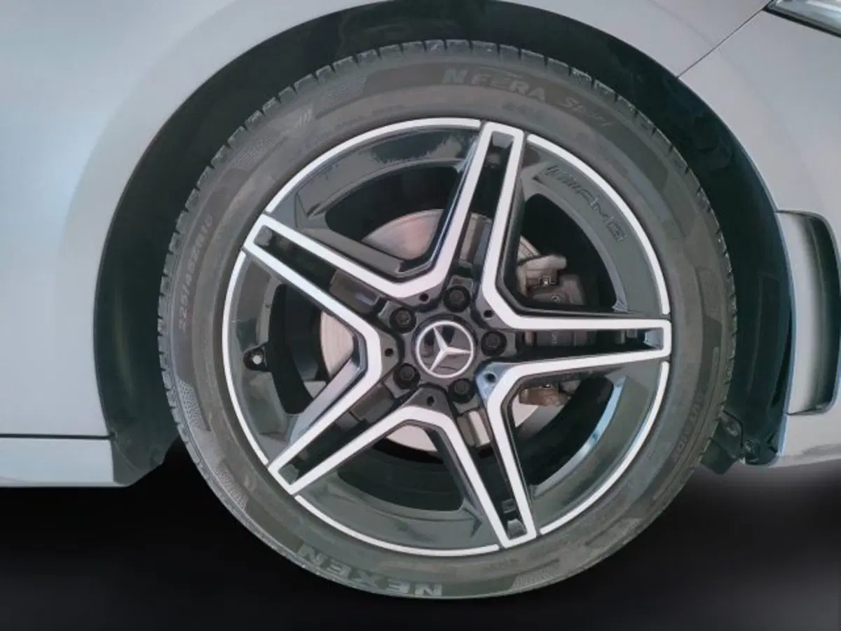 Mercedes-Benz Classe A usata a Teramo (9)