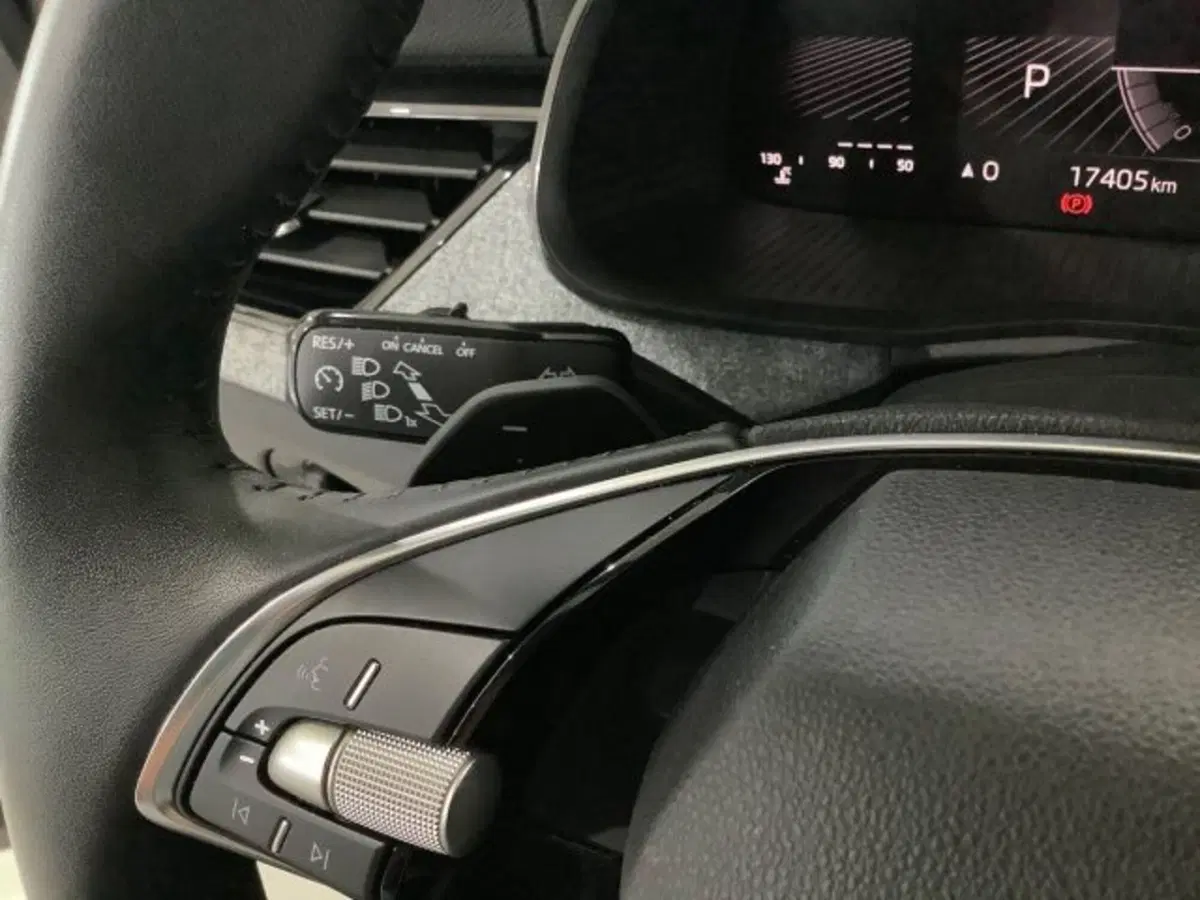 Skoda Kamiq usata a Catania (19)