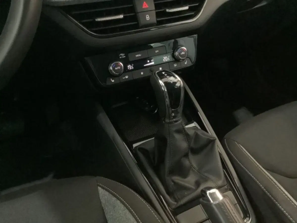 Skoda Kamiq usata a Catania (8)