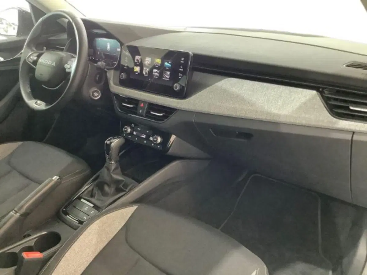 Skoda Kamiq usata a Catania (9)