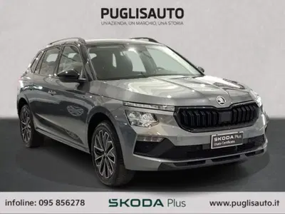 Skoda Kamiq 1.5 tsi 130 Edition 150cv dsg del 2025 usata a Belpasso