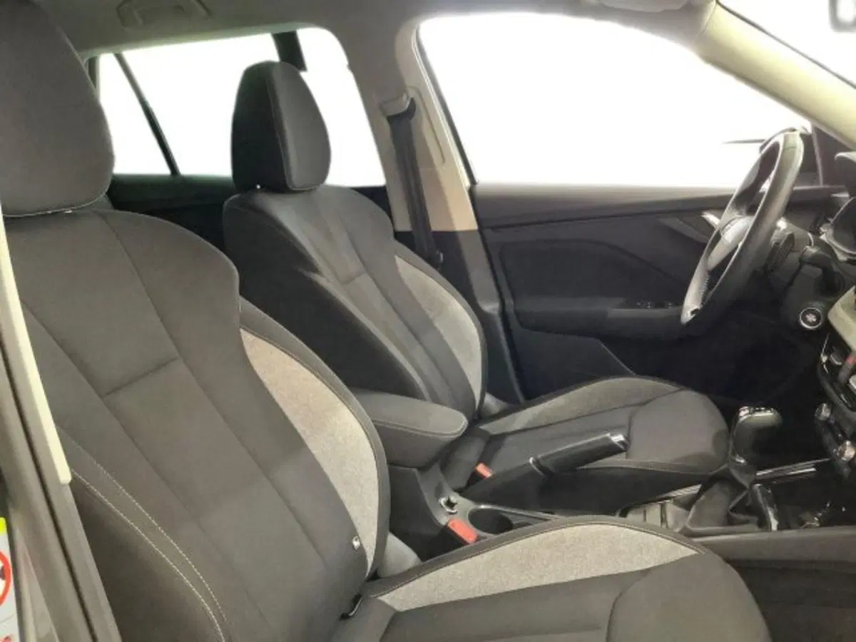 Skoda Kamiq usata a Catania (10)