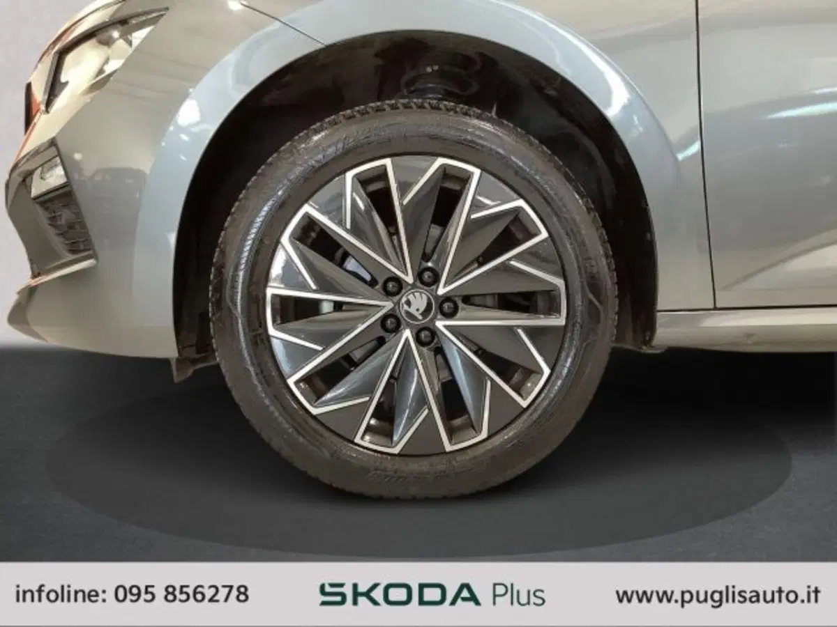 Skoda Kamiq usata a Catania (14)