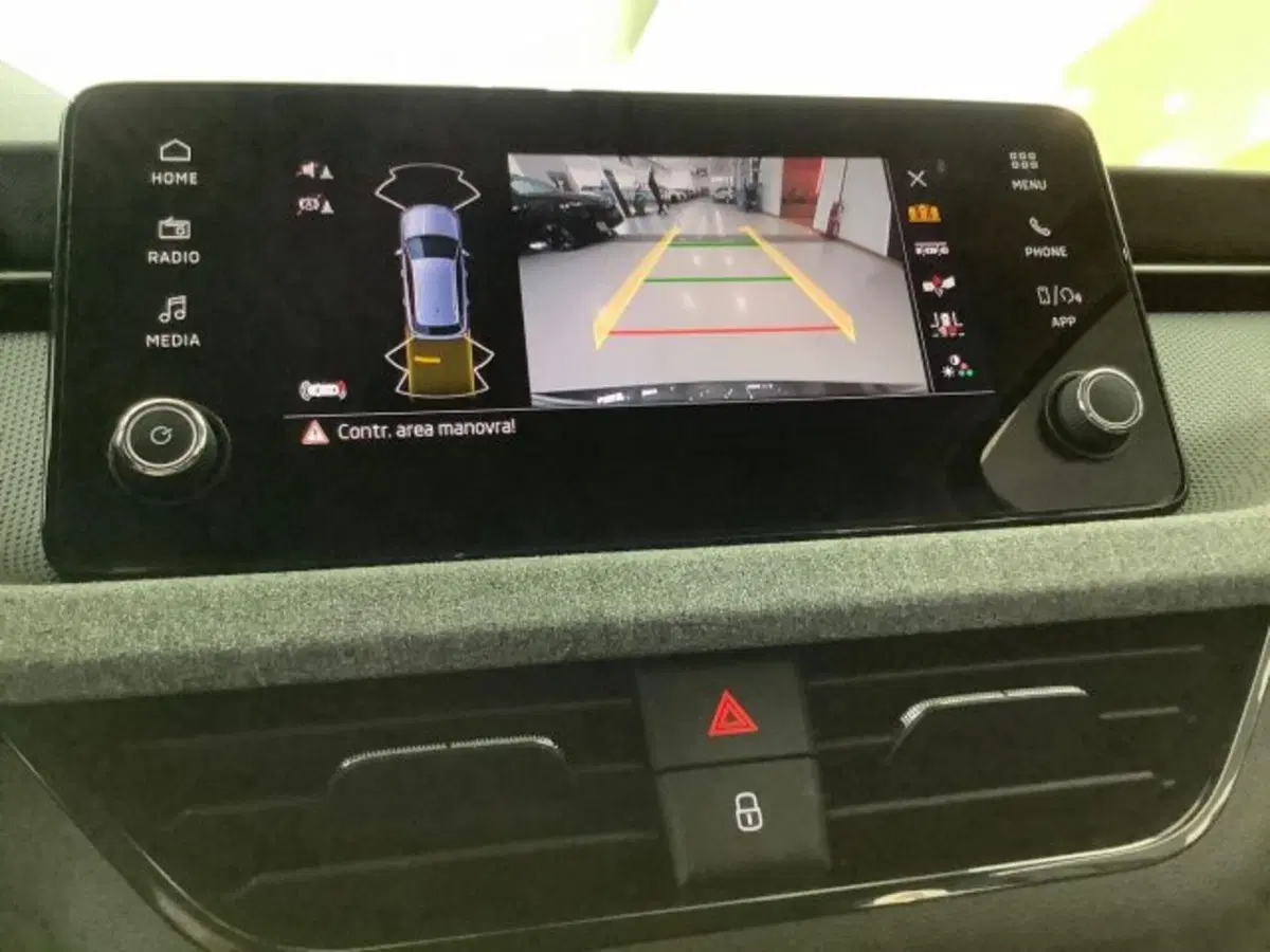 Skoda Kamiq usata a Catania (16)