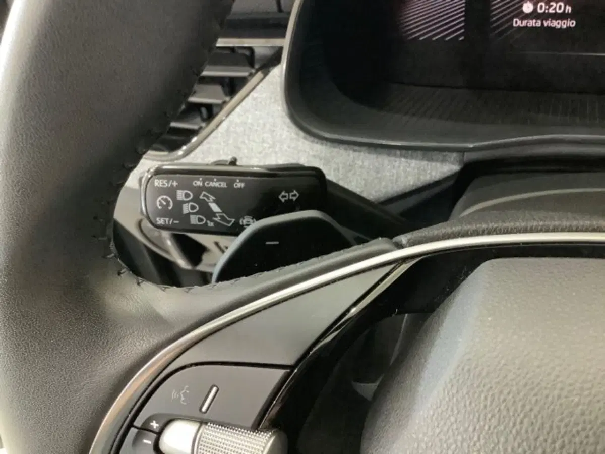 Skoda Kamiq usata a Catania (19)