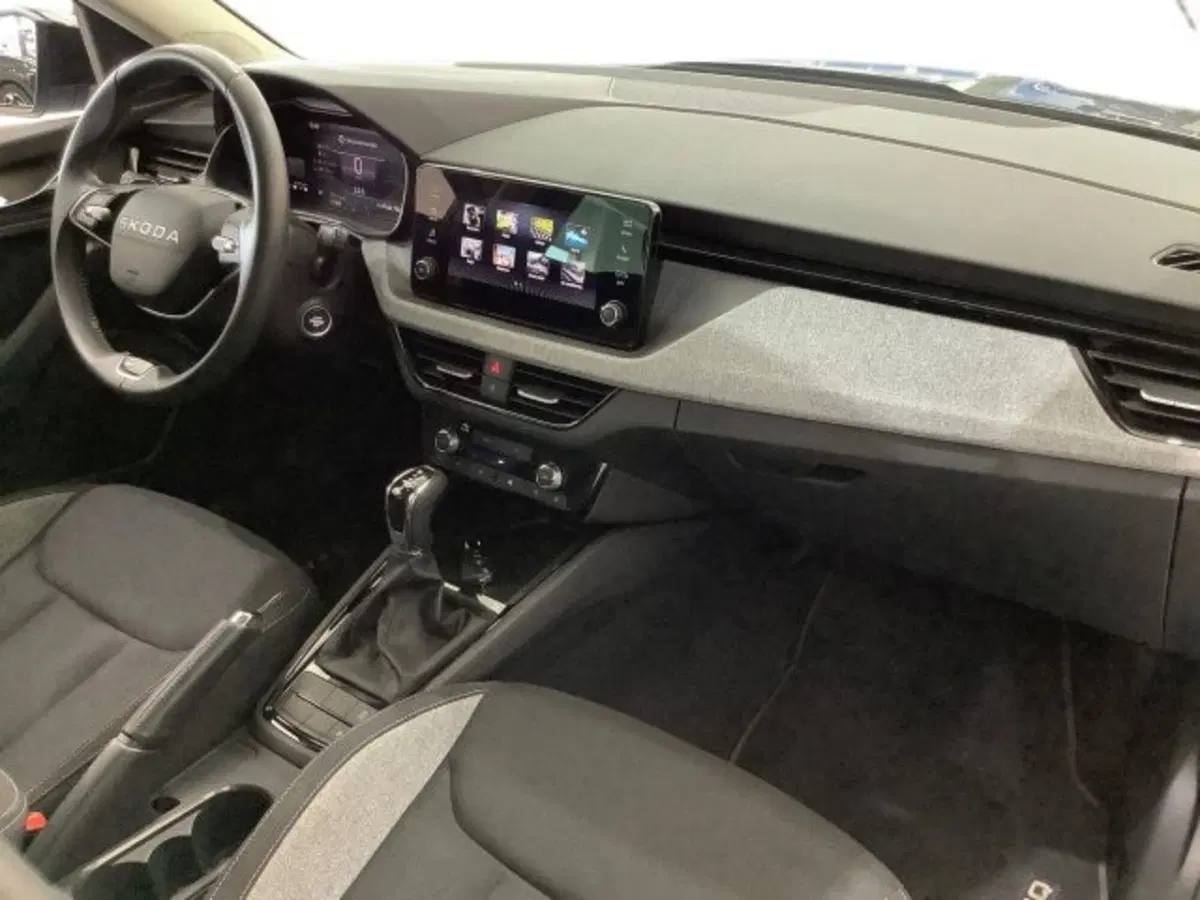 Skoda Kamiq usata a Catania (9)