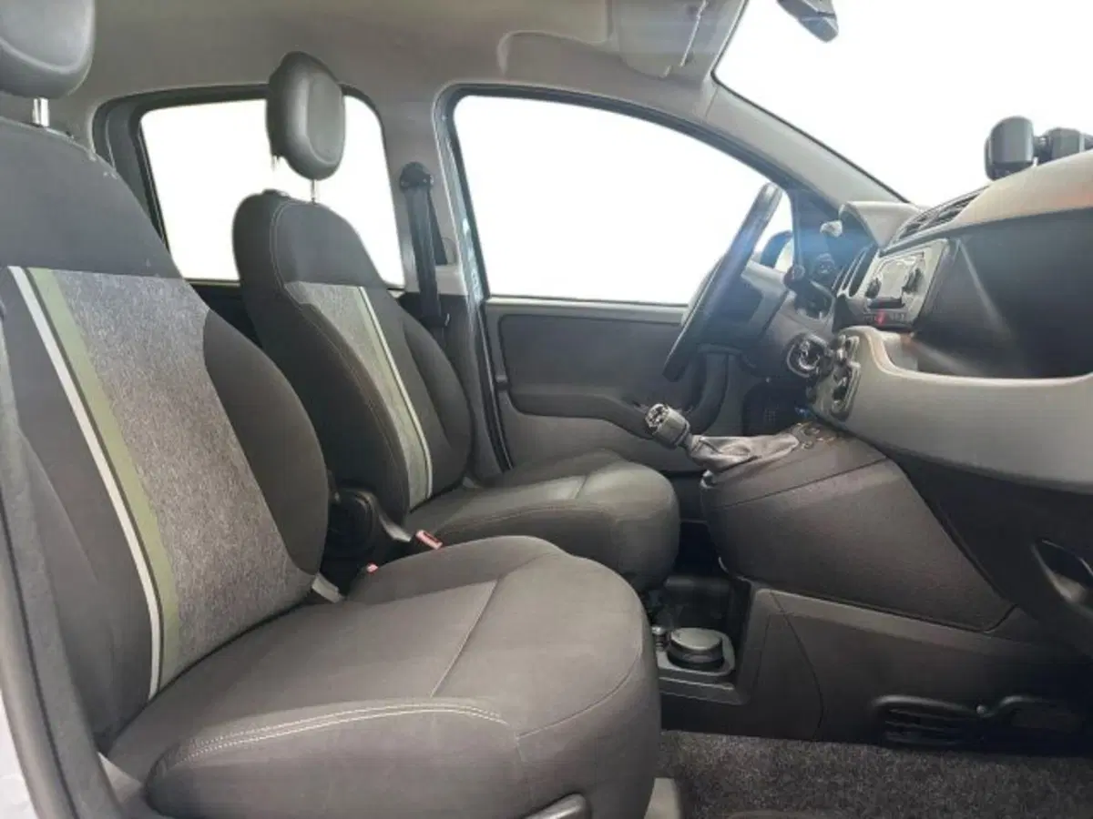 Fiat Panda Cross usata a Catania (10)